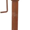 Pie de soporte pesado 80
