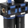 Unidad mantenimiento 1/4" 0,5-4 bar 5 Unidad mantenimiento 1/4" 0,5-4 bar