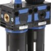 Unid. mantenim. 1/8" 0,5-4bar