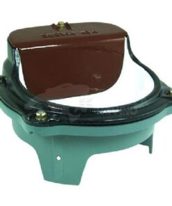 Bebedero caldeado Mod. 43A 80W 24V