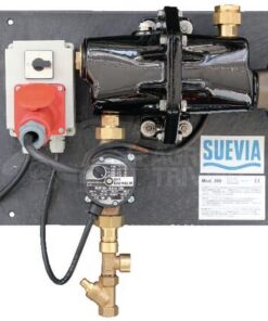 Sistema bombas circ. mod. 300