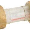 Indicador de caudal 1"