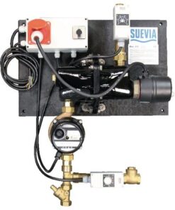 Sistema bomba circ. Mod. 311