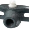 Ángulo de pared MOD. 328 ½" 10°