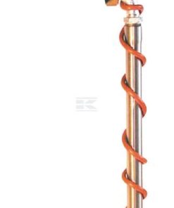 Cond. calef. antihel. 24V 2m