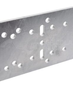 Placa adaptadora para 2½"-3½"