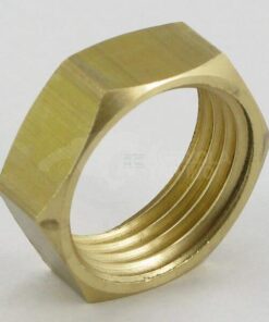 Tuerca hexagonal D 1/2