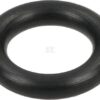 Tórica 1,24x2,62mm 70 shores negro 10 x