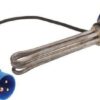Cuerp. radiador de rosca 3000W