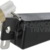 Membrane float valve 1/2".