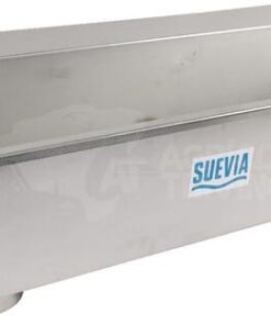 Bebedero compacto 100 cm inox