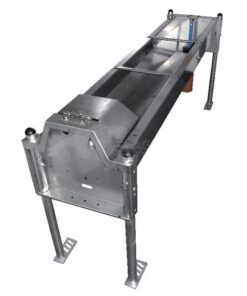Drinking trough, 1.9m, quick drainage