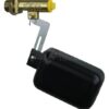 Membrane float valve model 675