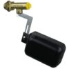 Membrane float valve model 678 4 Membrane float valve model 678