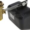 Membrane float valve model 739