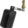 Membrane float valve model 822