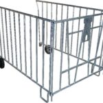 Borde p. Mini/Midi galvanizado