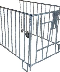 Borde p. Mini/Midi galvanizado