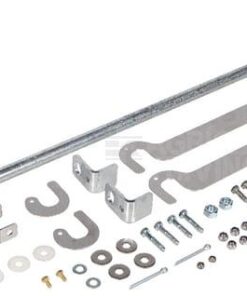 Borde p. Mini/Midi galvanizado