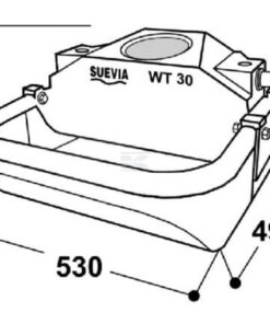 Bebedero WT30