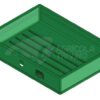Contenedor 19L 800x600x110mm