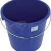 Cubo abrevadero 5 l azul