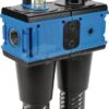 Unidad mantenimiento 3/4" 0,5-16 bar