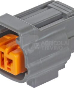 Caja de enchufe 2 polos, hembra