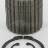 Casquillo para cojinete SU uni. SAE C 14T 12/24