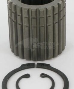 Casquillo para cojinete SU uni. SAE C 14T 12/24