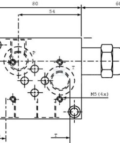 Placa de base PBL6/VMP38 9 Placa de base PBL6/VMP38