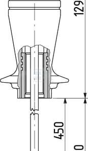 Palanca servo SV 01