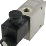 Válvula 3/2 SV082302 12 V CC A04
