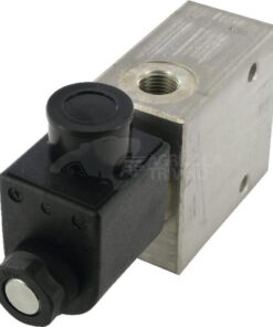 Válvula 3/2 SV082302 12 V CC A04