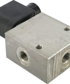 Válvula 3/2 SV082302 12 V CC A04