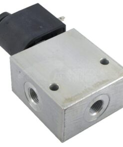 Válvula 3/2 SV 082302 24 V CC A04