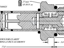 Distribuidor 2/2 SV10-22-01-00-00-B-