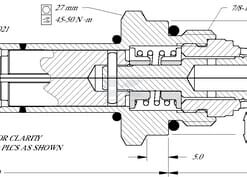 Solenoid Valve SV10-23-01-00-00-B-00