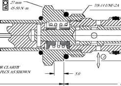 4/2 Válvula SV10-24-01-00-00-B