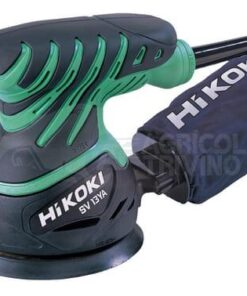 Orbital sander