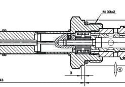 Válvula SV15-34-05-00-00-B-00