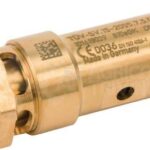 Válvula seg. 1/4"CE 2 bar