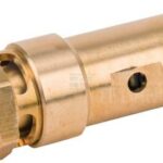 Válvula seguridad 1/4"CE 4 bar