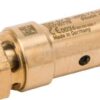 Válvula seguridad 1/4"CE 6 bar