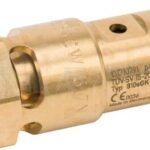 Válvula seguridad 3/8"CE 6 bar