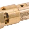 Válvula seg. 3/8"CE 8 bar
