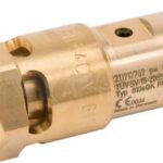 Válvula seg. 3/8"CE 8 bar