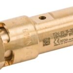 Válvula seguridad 3/8"CE 12,5 bar