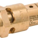 Válvula seg. 1/2"CE 4 bar