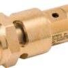 Válvula seguridad 1/2"CE 6 bar 20 Válvula seguridad 1/2"CE 6 bar